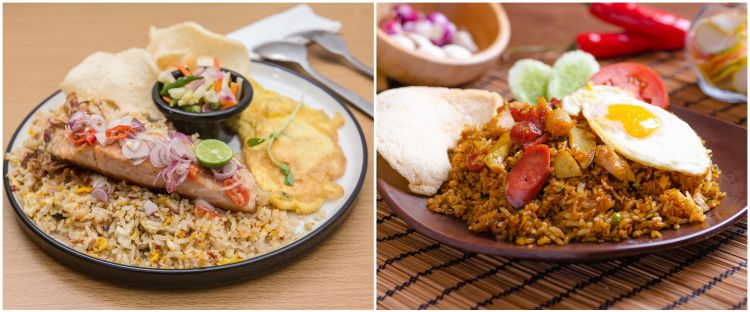 Nasi Goreng & Mie Enak: Flavor That Makes Your Mouth Water in the Heart of Cilacap